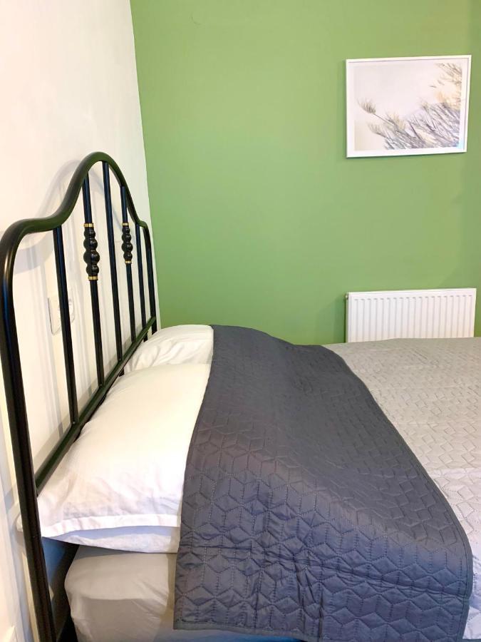 Fidelissima Apartman Šoproň Exteriér fotografie
