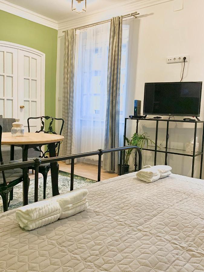 Fidelissima Apartman Šoproň Exteriér fotografie