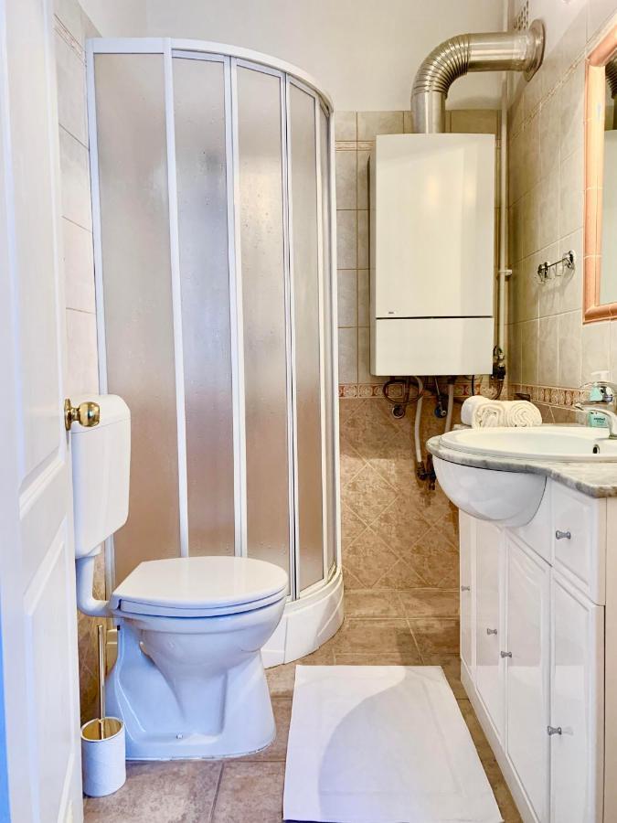 Fidelissima Apartman Šoproň Exteriér fotografie